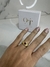 Anillo reloj rubi - comprar online