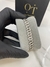 pulsera cubana brillantes - comprar online
