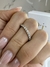 Anillo medio sin fin - comprar online