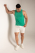 Regata Slim Fit Green na internet