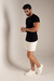 T-Shirt Slim Fit Cotton Summer - loja online