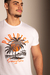 T-Shirt Regular Fit Paradise na internet
