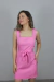 Vestido Alfaiataria - Happy Modas