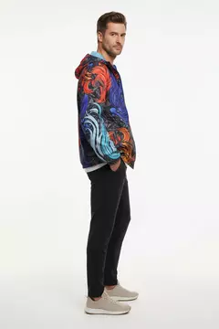 Chaqueta Chasu eco Elementos - CHASU