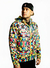 Chaqueta Chasu Eco Geometric