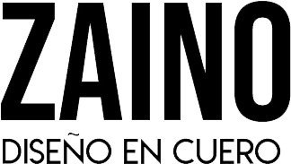 ZAINO DISEÑO EN CUERO