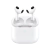Fone Bluetooth Sem Fio Tws Kd-789 Branco