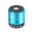 Caixa de Som Bluetooth 5W com SD CARD P2 USB WS-887 - loja online