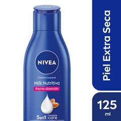 Nivea crema 125ml