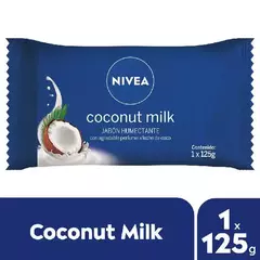 Jabon nivea 125gr