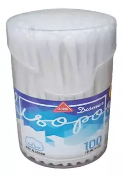 Hisopos dismar 100u
