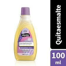 Quitaesmaltes Algabo 100ml