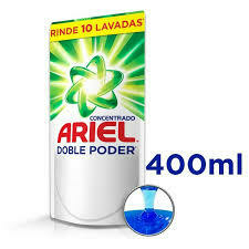 Ariel Liquido x 400 ml