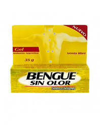 Bengue Sin Olor