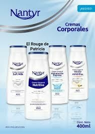 Crema Nantyr 400gr