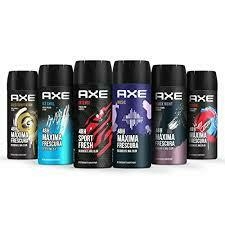 Desodorante axe