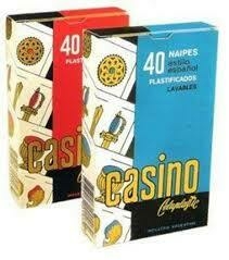 Cartas Casino x 40