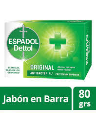 Jabon Espadol 80gr