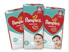 Pampers