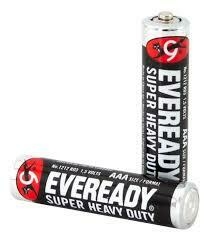 Eveready AAA x 2