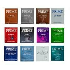 Preservativos Prime