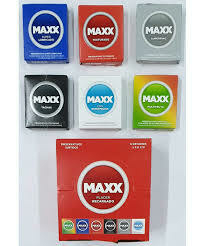 Preservativos Maxx
