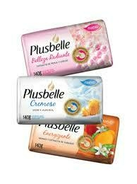 Jabon Plusbelle x 125 gr