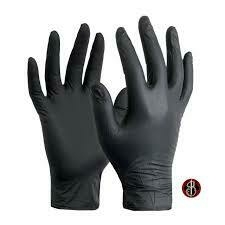 Guantes de Nitrilo 100unidades