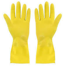 Guantes de Latex MAKE