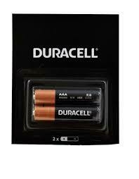 Duracell AAA x 8u