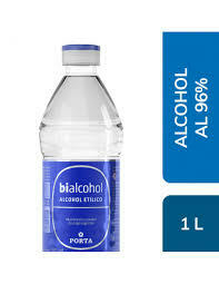 Alcohol Etilico 1000cc