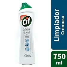Cif Limpiador 750gr