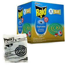Raid Espiral x 48 unidades