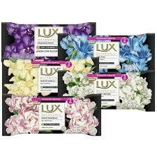 Jabon lux x 3 125 gr