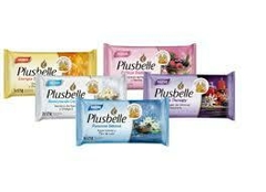 Jabon plusbelle x 3 125gr