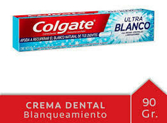 Colgate Ultra Blanco 90gr