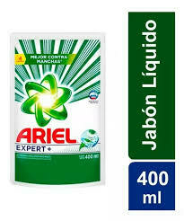 Ariel liquido x 400ml