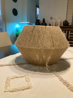 Lámpara a Diamante