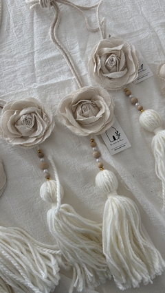 Borlas Heart / Moon - comprar online