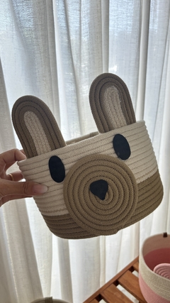 Canasto teddy - comprar online