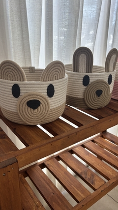 Canasto teddy - tienda online