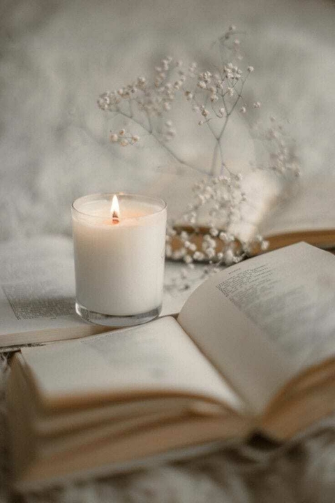 Banner de la categoría  Velas 