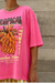 T-shirt TROPICAL Oversized - loja online