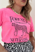 T-shirt NEVER LOSE