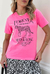T-shirt NEVER LOSE - FEELS