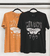 T-shirt MILANO preta - comprar online