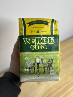 YERBA VERDE CITA 500G