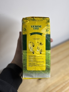 YERBA VERDE CITA 500G en internet