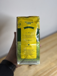YERBA VERDE CITA 500G - comprar online