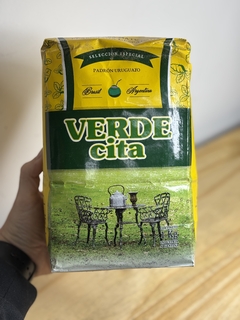 YERBA VERDE CITA 1KG